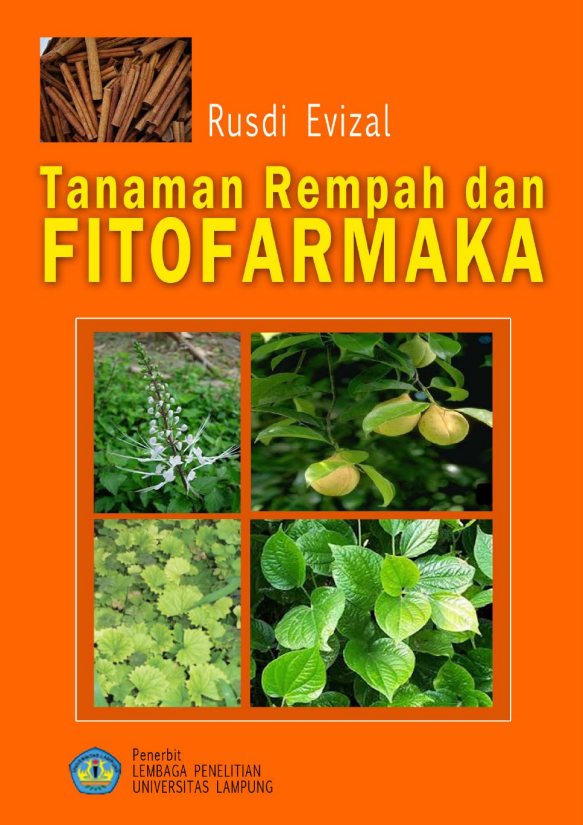 TANAMAN REMPAH REMPAH DAN FITOFARMAKA
